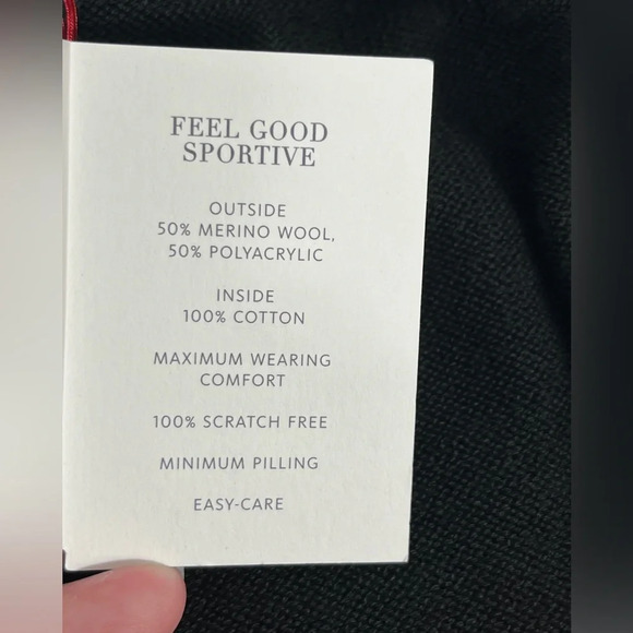 NEW Brax Jake Zip Up Merino Wool Blend Sweater Jacket - Picture 4 of 12